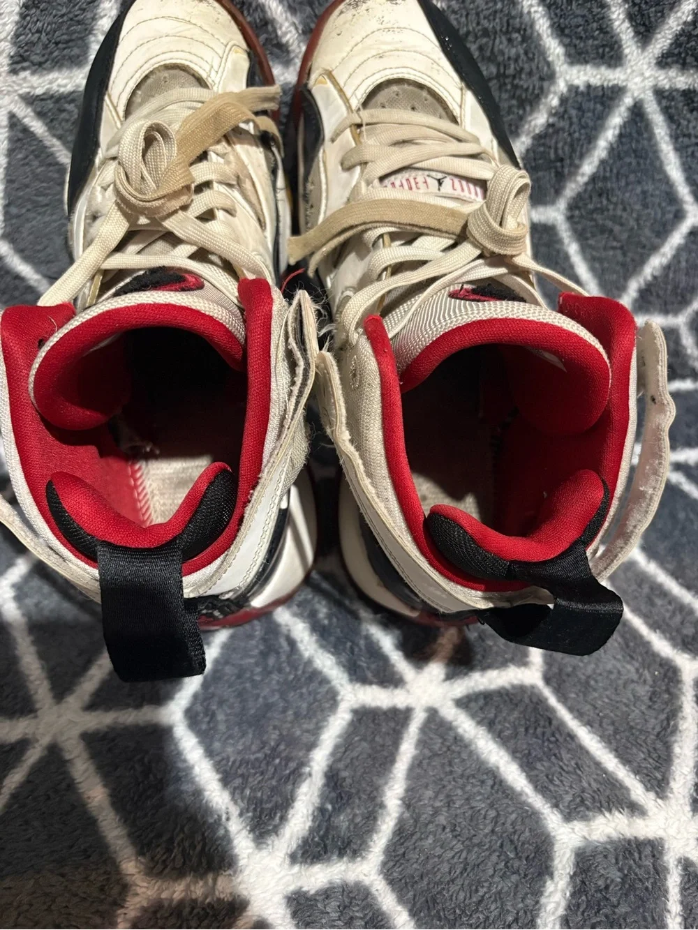 Jordan Jumpman Two Trey | Size: 7